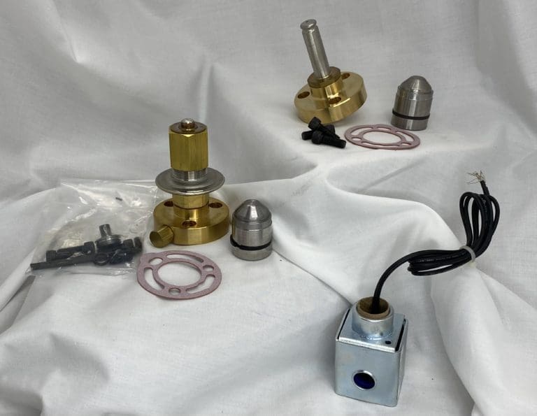 Carrier 06D & 06E Unloader Valves