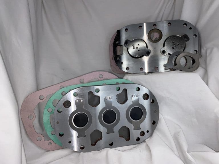Copeland Valve Plates