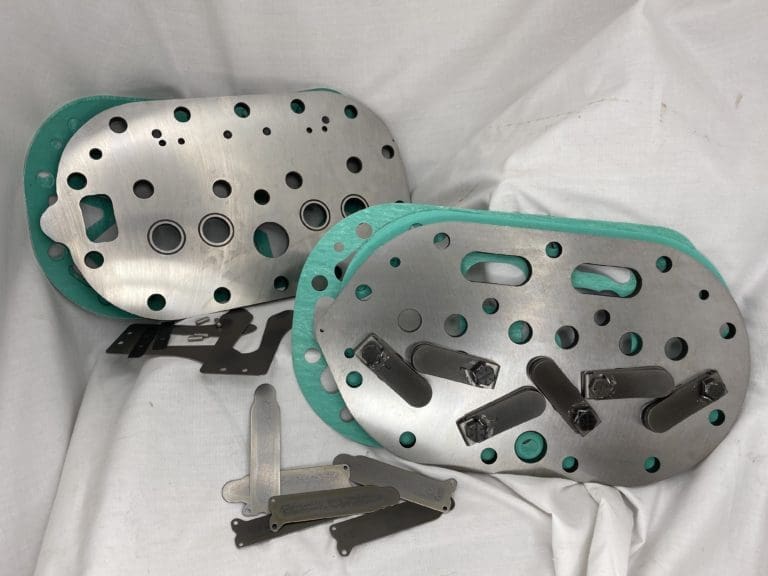 Copeland Valve Plates