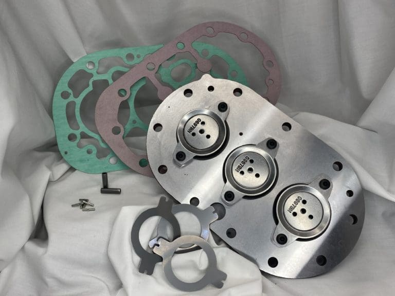 Copeland Valve Plates