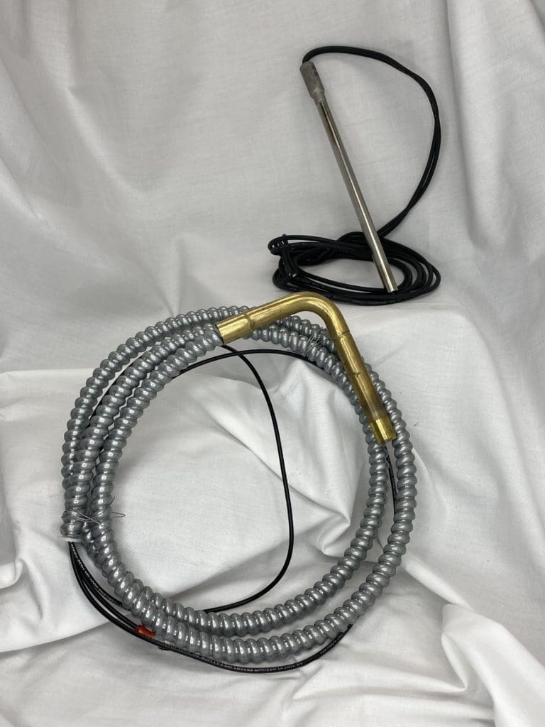 Crankcase Heaters