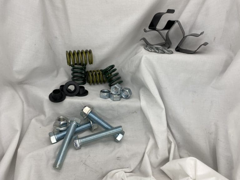 Install Spring Kit