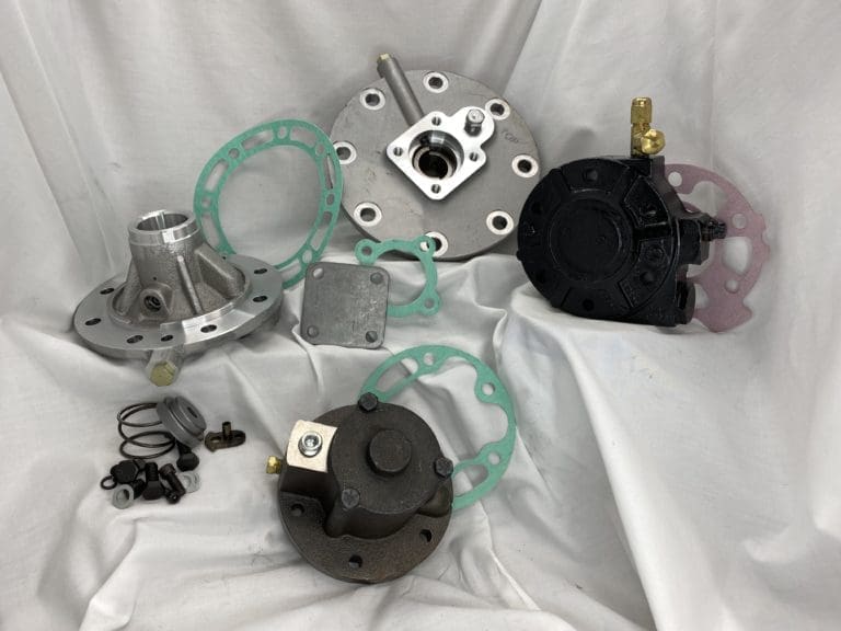 Oil Pump Assemblies