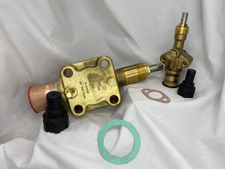 Service Valves 78 - 2 18